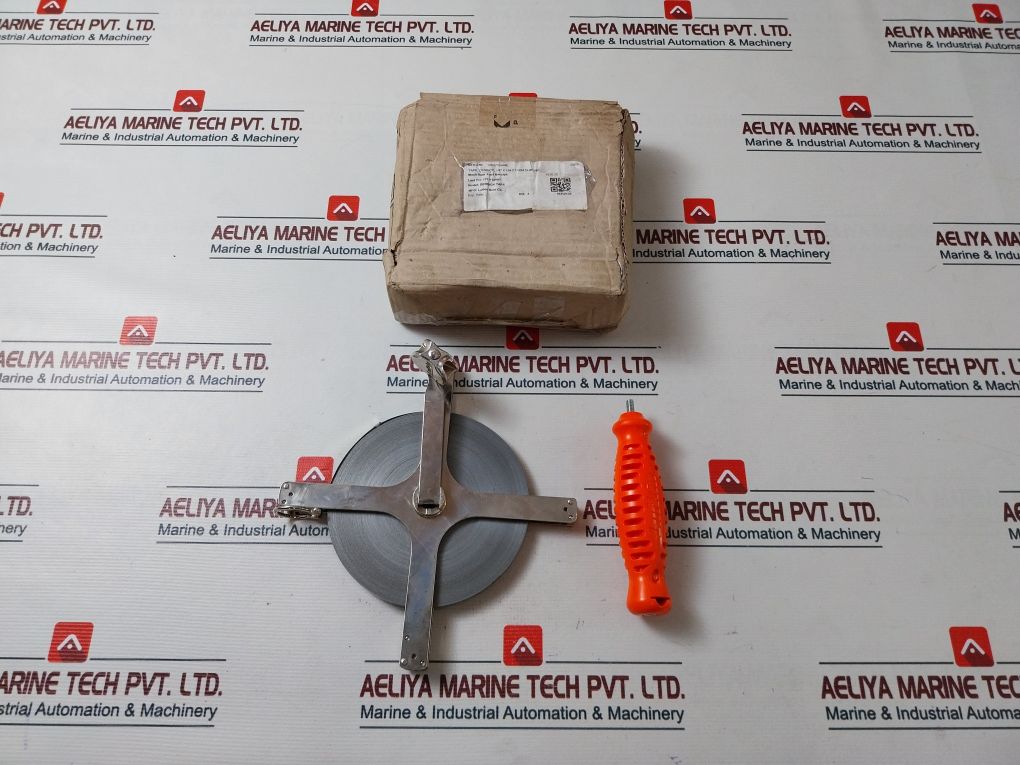 Lufkin Rule Cd2750Mme 1/4" X 164 Ft/50M Foot Derrick Chrome Clad Tape