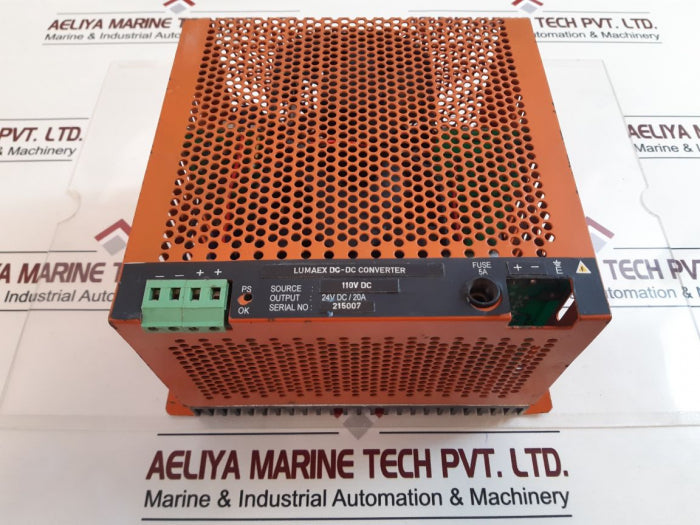 Lumaex Dc-dc Converter 24V
