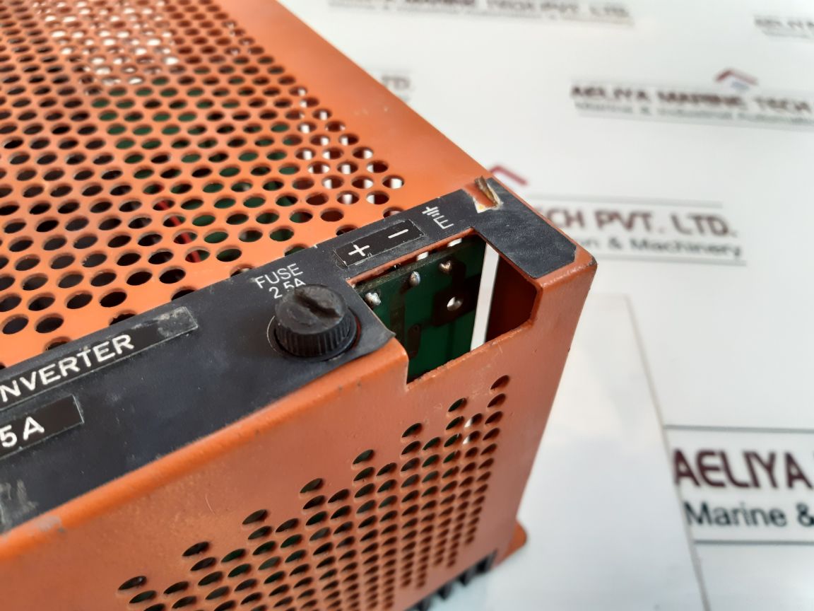 Lumaex dc-dc converter 110v dc 5a