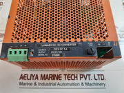 Lumaex dc-dc converter 110v dc 5a