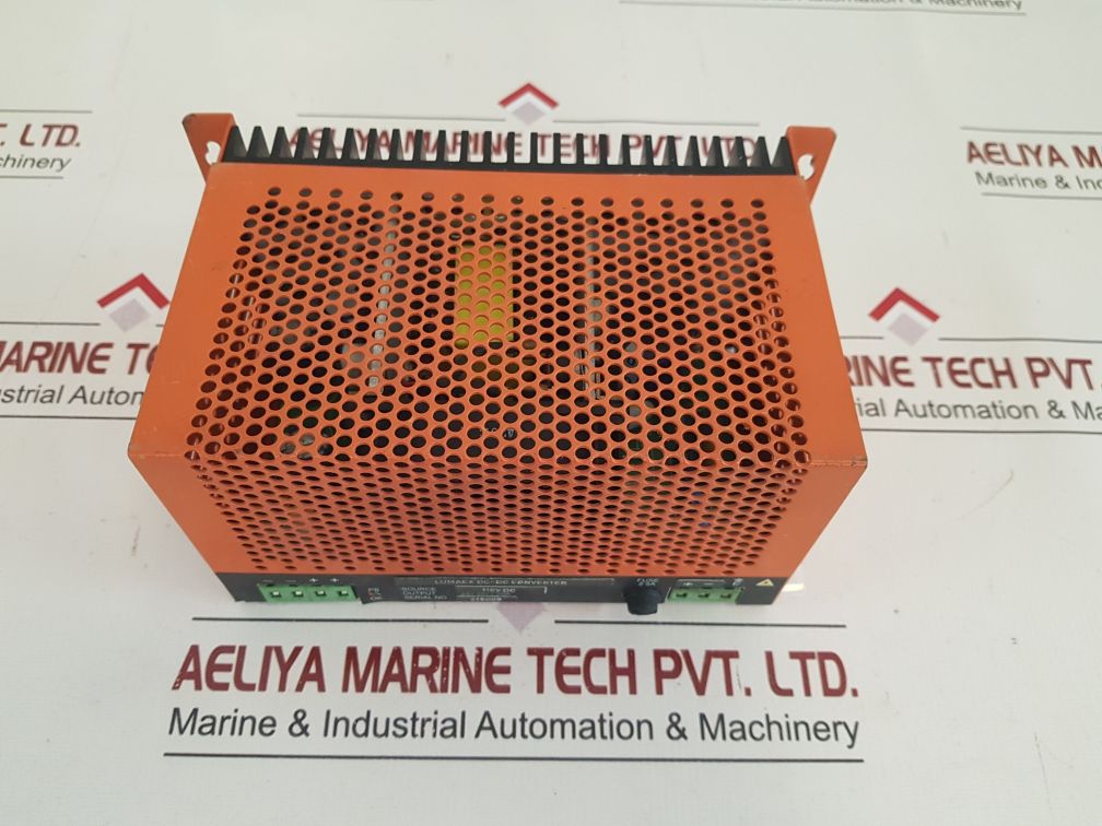 Lumaex Dc-dc Converter