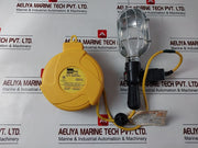 Lumapro 1A135E 20 Ft Cord Reel Light Free Shipping