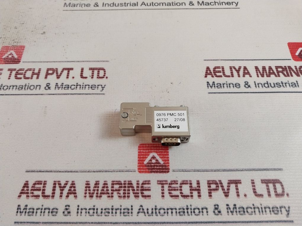 Lumberg 0976 Pmc 501 Profibus