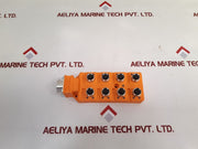 Lumberg Asbsvb8/Led-5 Sensor Distribution Box