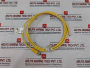 Lumberg Rkt-4-679/2M Sensor Cordset 600000288 Rev 2