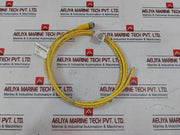 Lumberg Rkt-4-679/2M Sensor Cordset 600000288 Rev 2