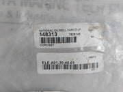Lumberg Rkt 4-3-224/2M Sensor Cable Cordset