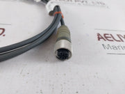 Lumberg Rkt 4-3-224/2M Sensor Cable Cordset