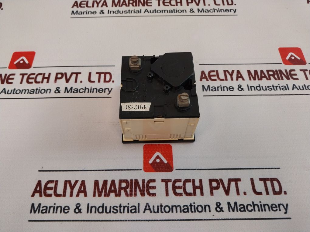 Lumel 0-100/200A Analog Ammeter