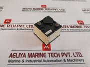 Lumel 0-100/200A Analog Ammeter