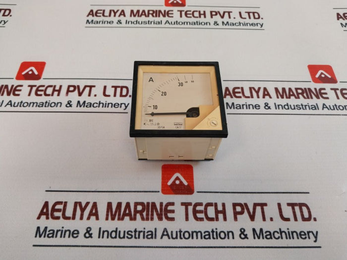 Lumel 0-30/60A Panel Meter 35°C 9912151