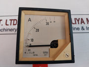 Lumel 0-30/60A Panel Meter 35Â°C 9912151