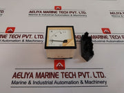 Lumel 9912130 Analog Panel Meter 0-15/30A 35°C