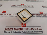 Lumel 9912130 Analog Panel Meter 0-15/30A 35Â°C