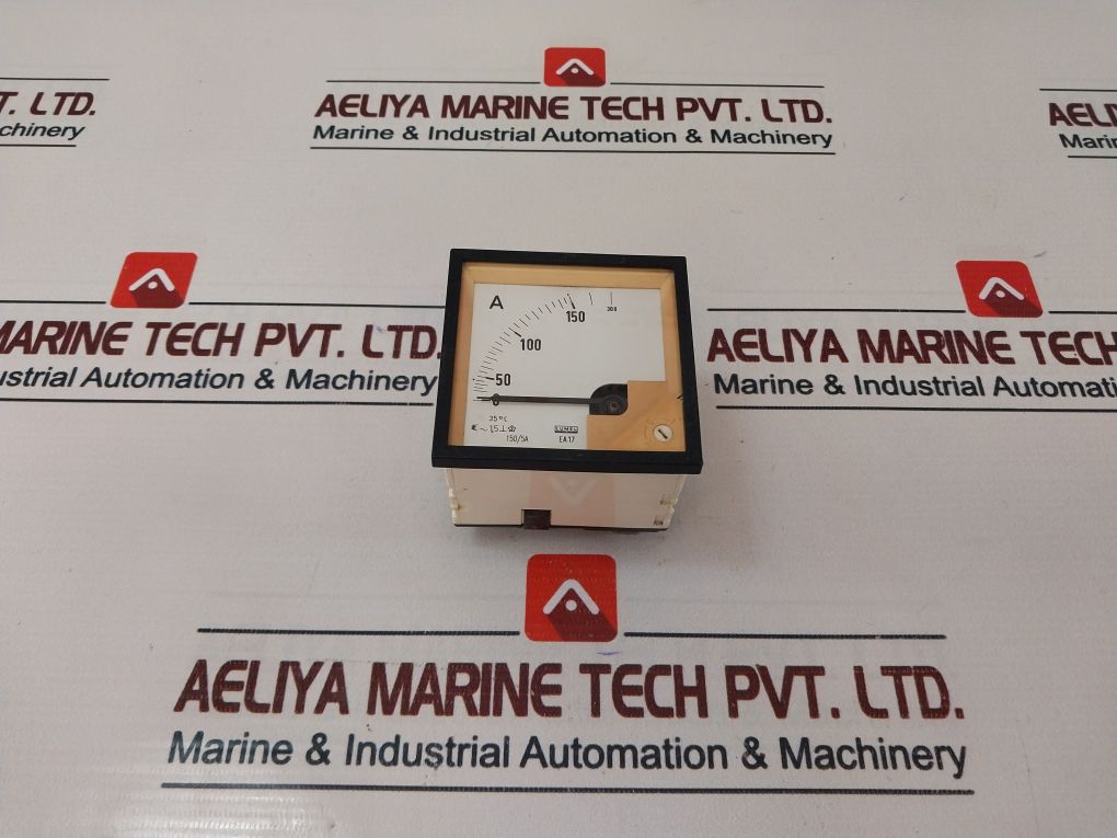 Lumel Ea17 Ammeter 0-300 A