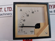 Lumel Ea17 Analogue Ammeter 0-80/160A