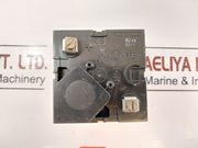 Lumel Ea17 Panel Meter 0-50/100A