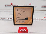 Lumel Ea17 Panel Meter 0-600 A
