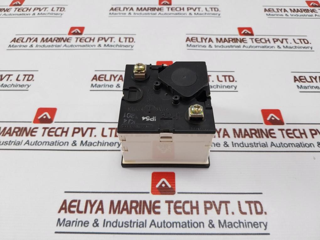 Lumel Ea 17 Volt Meter 0-600V