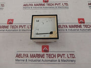 Lumel Ea 19 Voltmeter 2500/5A