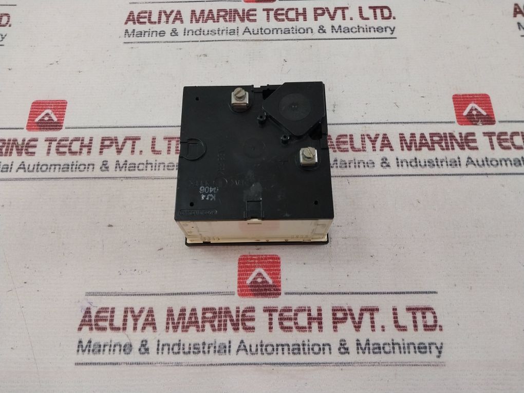 Lumel Ea 19 Voltmeter 2500/5A