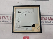 Lumel Ea 19 Voltmeter 2500/5A