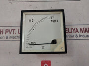 Lumel Ma19 Panel Meter 19.3 To 1302.3 M3 600V