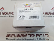 Lumel Ma19Ln A900K000008 Panel Meter 0-80 Bar