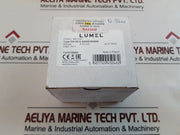 Lumel Ma19Ln A900K000008 Panel Meter 0 To 8 Bar