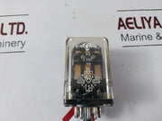 Lumel R15 3Pdt Relay