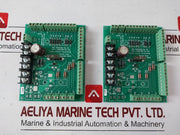 Lumen P00003082 Jab Interface Board