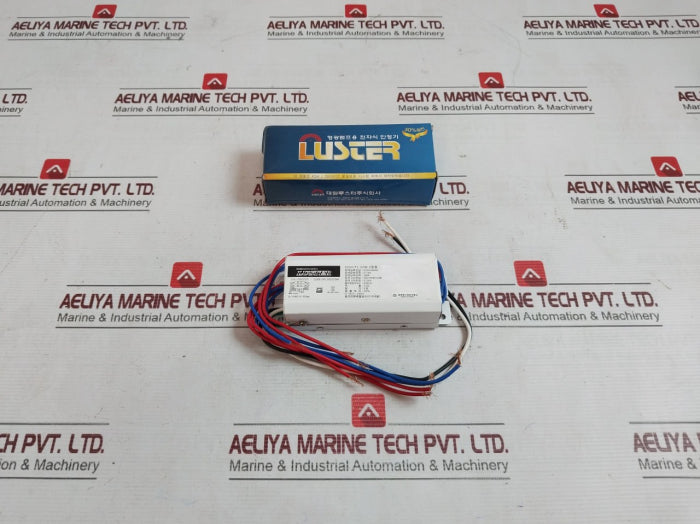 Luster Da-20D22S Electronic Ballast 220V 38W 0.18A 20W Lamp