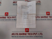 Lutron Emf-822A Electromagnetic Field Radiation Tester