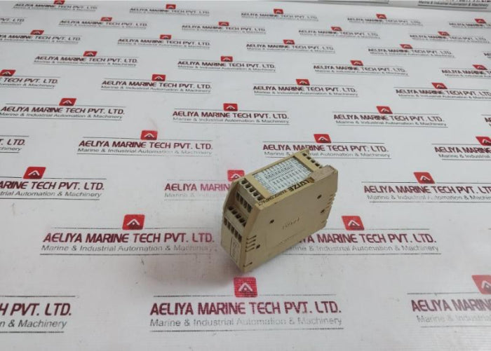 Lutze Lp 3-9-0,5 Variocompact Relay Module 400V 0.5A Max – Aeliya Marine