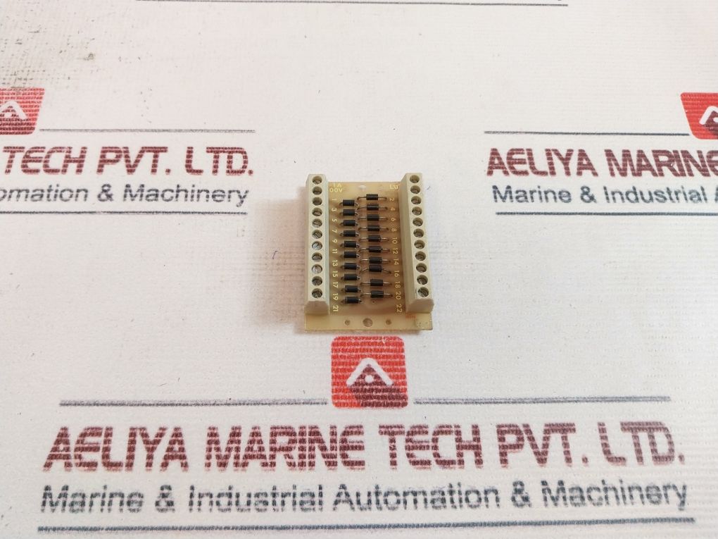 Lutze Lps-10-1A 1600V Connection Interface