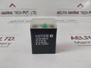 Lutze 700897 Adaptor Lz-v8-0897N