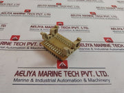 Lutze Mps-11L Resistor Board Assembly Used