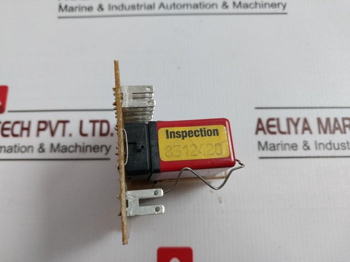 Lutze Rst 4W-ku-f Relay Pcb Module 24V 200Ω – Aeliya Marine