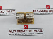 Lutze Rst 4W-u-f My4 Relay Printed Circuit Board Module 24Vdc 17X5W1
