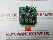 Luxco 04-0906 Printed Circuit Board Ann-std-com, Rev. 04-0906