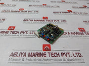 Luxco Ann-dp-al Alarm Panel Circuit Board Rev 06-0905