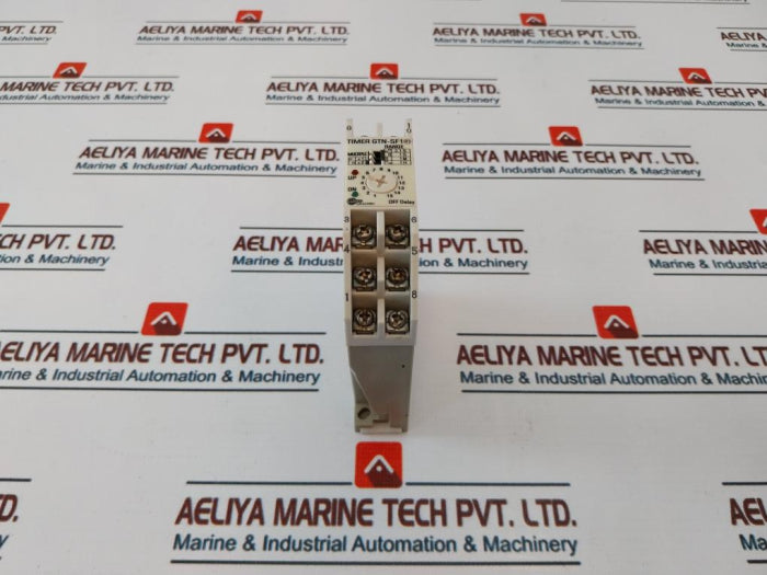 Luxco Gtn-sf1 Off Delay Slim Timer 