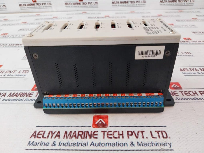 Luxco Sa-12Psm Group Annunciator 0~30Sec