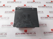 Luxco Sbag-202 Grounding Resistance Monitor (Insulation Monitor) Used