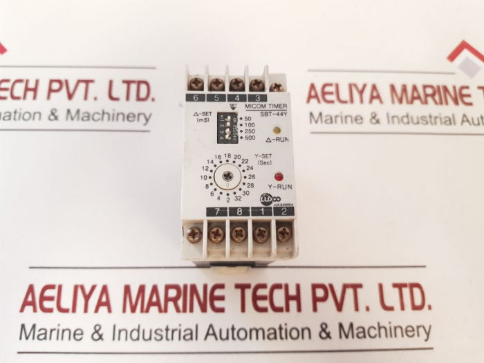 Luxco Sbt-44Y Micom Timer 440V 5A