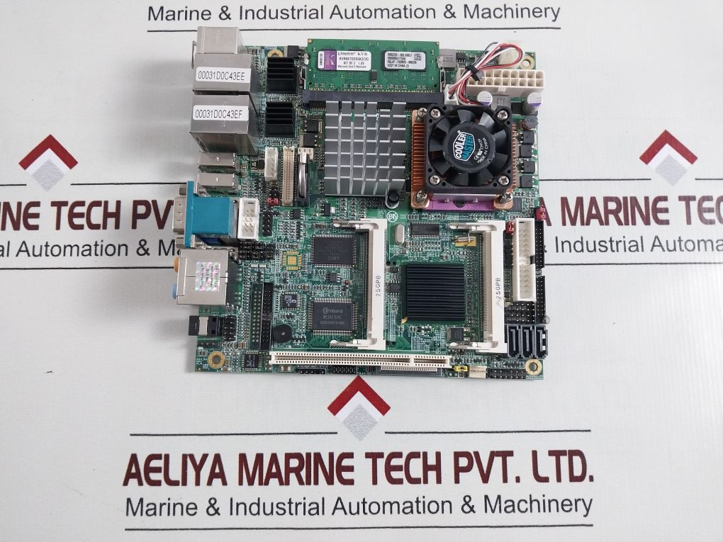 Phoenix Bios Lv-679 Mother Board E243739