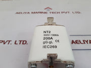 Nt2 Lv-hrc Fuse Link