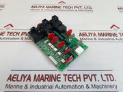 Lxi 00-892933D Relay Board 646595 Em 1417 94V-0