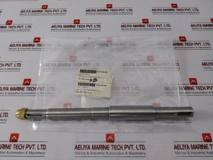 Lyco 20 Stainless Steel Shaft For Pump Model 32/13 762.11.55.020