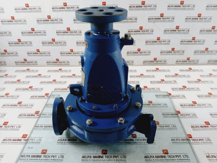 Lyco Ea32/20 End-suction Centrifugal Pump Ea Series Ci-br-ss-ms-oil